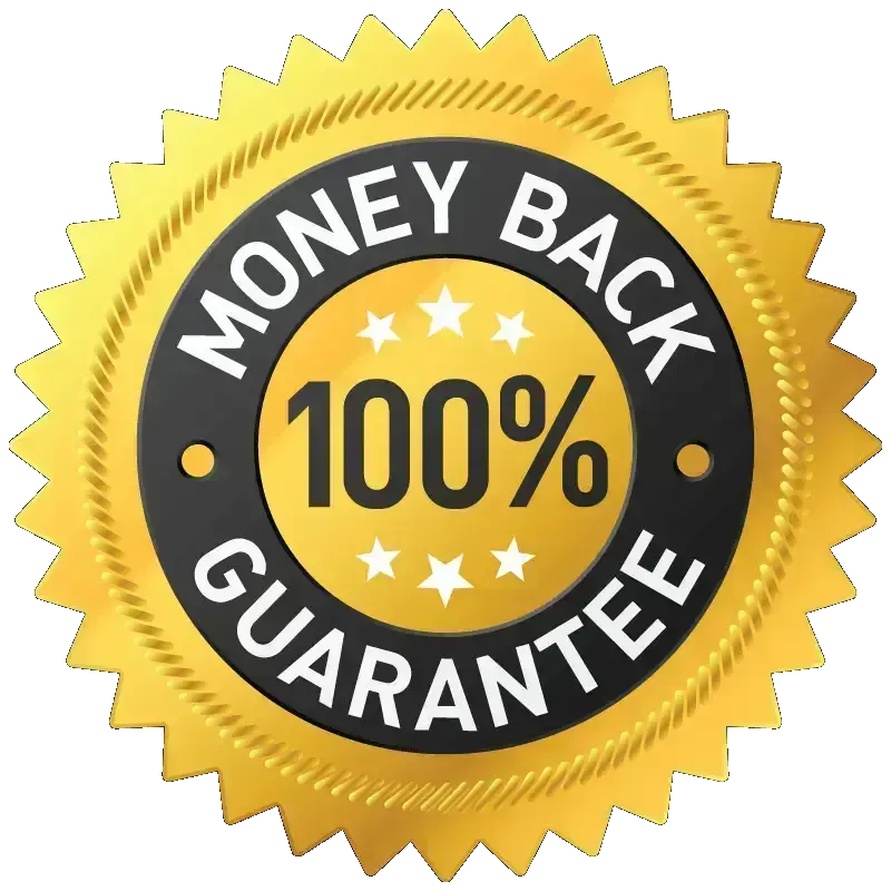 JointVive money back guarantee