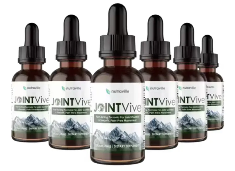 JointVive 6 bottles order now 